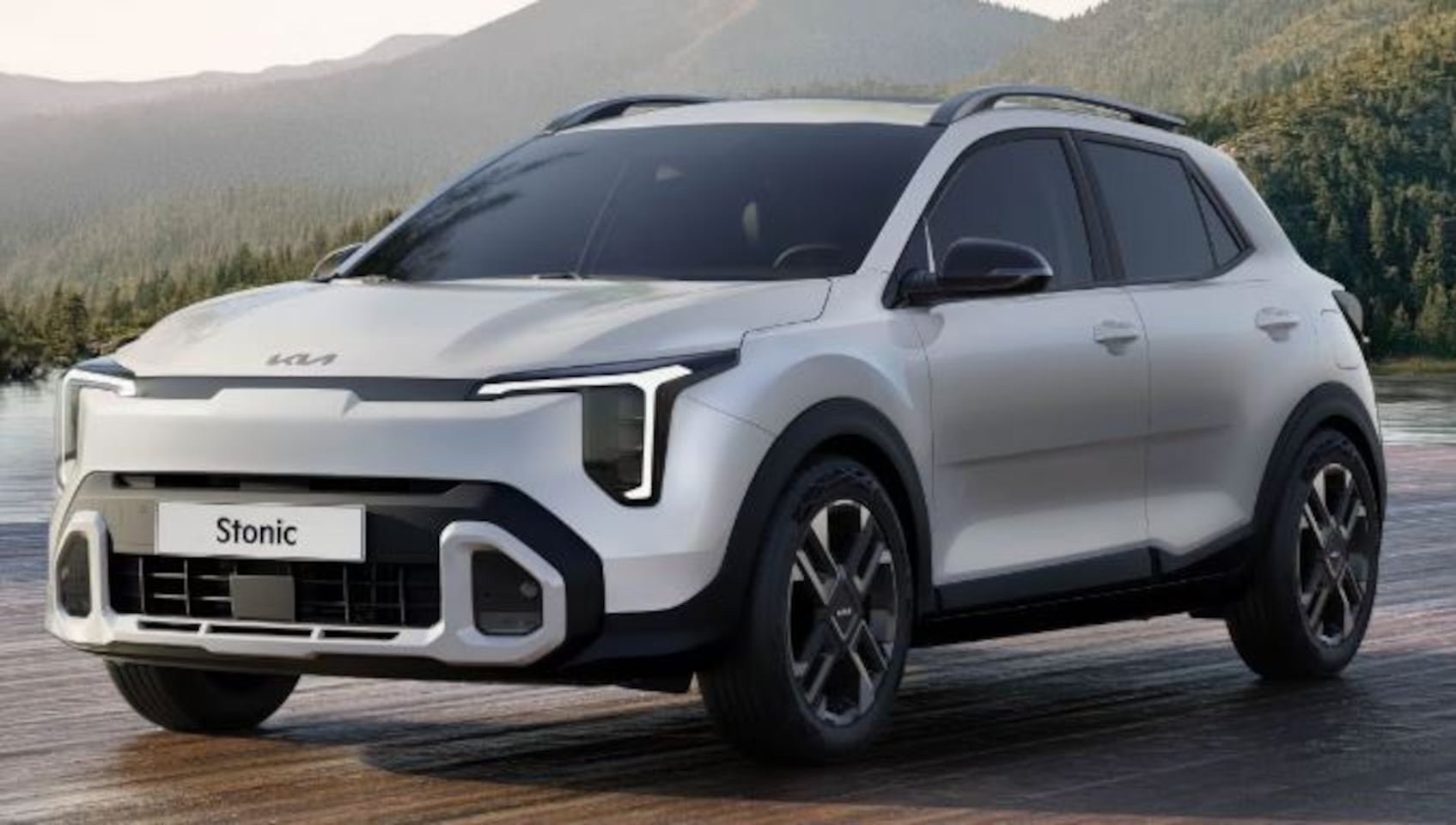 Kia Stonic - 1.0 T-GDi MHEV ComfortLine 1.0 T-GDi MHEV 115pk ComfortLine - AutoWereld.nl