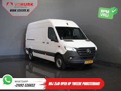 Mercedes-Benz Sprinter - 317 CDI Aut. L2H2 3.5t Trekverm./ LED/ Gev. Stoel/ 270 Gr.Deuren/ Stoelverw./ Airco/ Navi/
