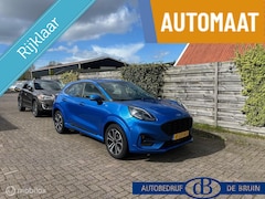 Ford Puma - 1.0 EcoBoost Hybrid ST-Line Automaat winterpakket