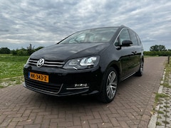 Volkswagen Sharan - 2.0 TSI Highline 7p. Panoramadak - Keyless - Memory stoelen
