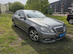 Mercedes-Benz E-klasse - 200 CDI Avantgarde