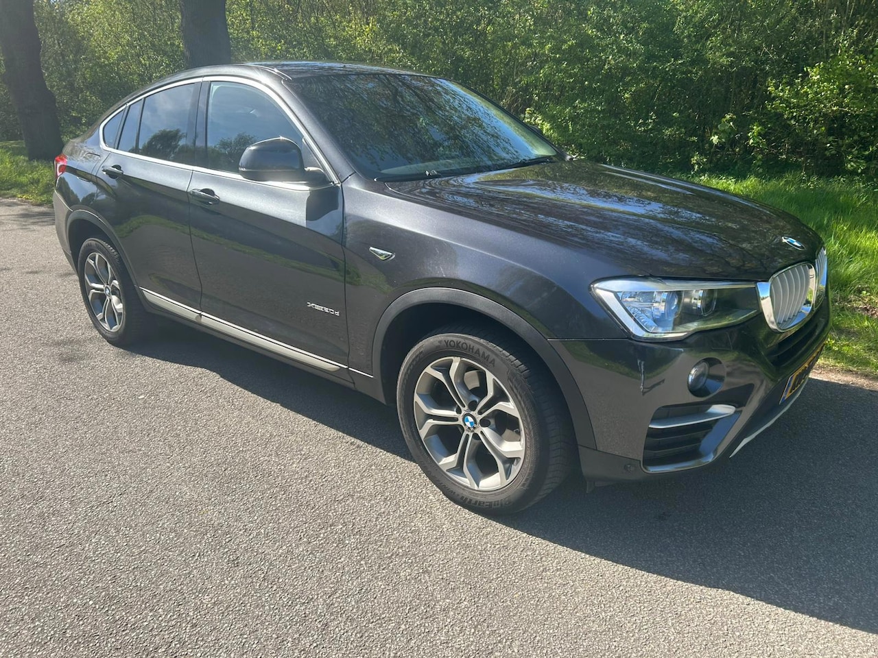 BMW X4 - XDrive20d Centennial High Executive - AutoWereld.nl