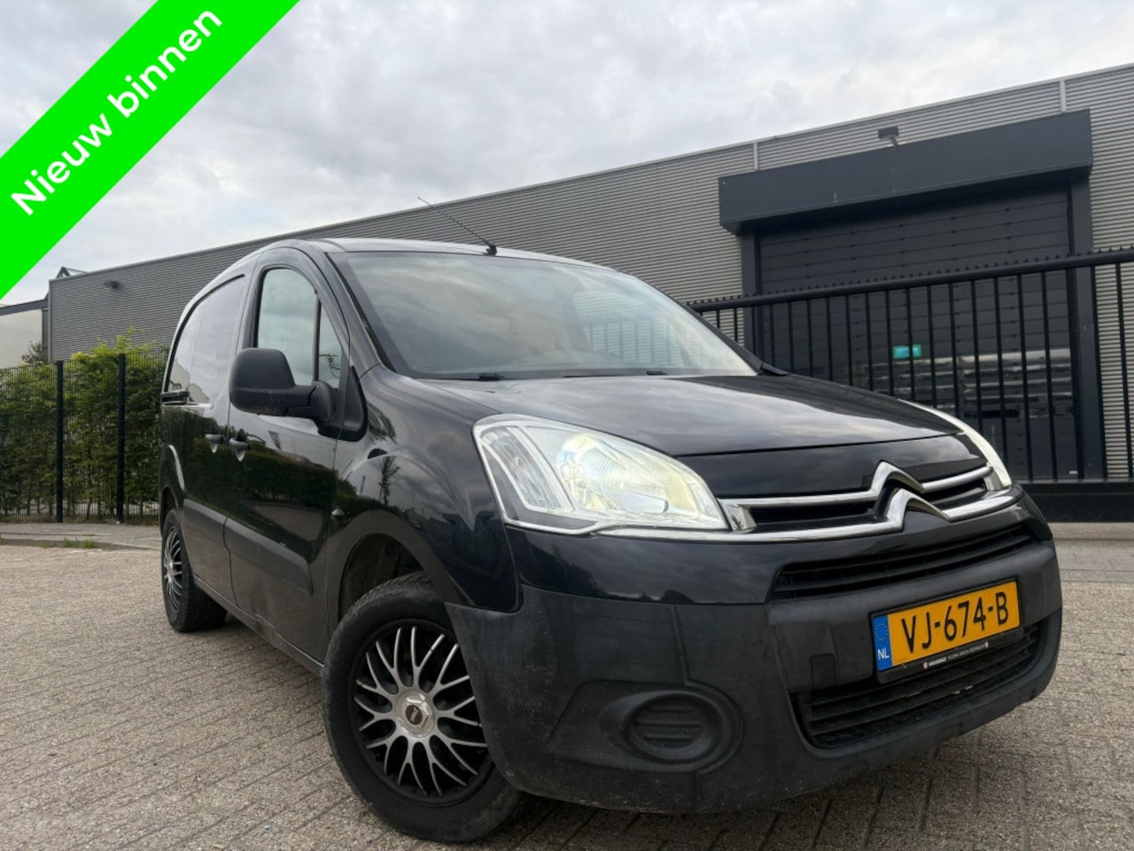 Citroën Berlingo - 1.6 e-HDI Cruise Control|Clima|Lage Km - AutoWereld.nl
