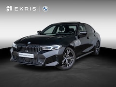 BMW 3-serie - Sedan 320i M Sportpakket / Harman Kardon / Comfort Access / Elektrische trekhaak / Verwarm