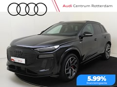 Audi Q6 e-tron - S edition quattro 100 kWh | Panoramadak | Trekhaak | Luchtvering | Bang & Olufsen | Head-u