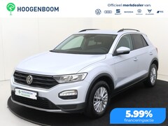 Volkswagen T-Roc - 1.0 TSI Style | Adaptieve cruise control | CarPlay | Achteruitrijcamera | Dodehoek detecti
