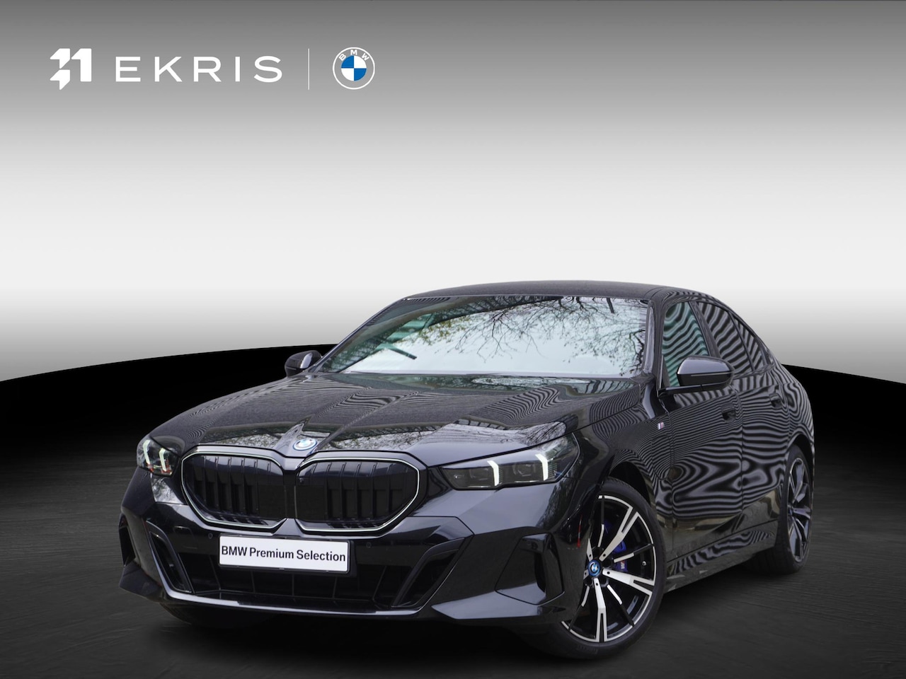 BMW 5-serie - 550e xDrive M Sportpakket Pro | Comfort Pack 20 inch LM M Sterspaak | Bowers & Wilkins Sur - AutoWereld.nl