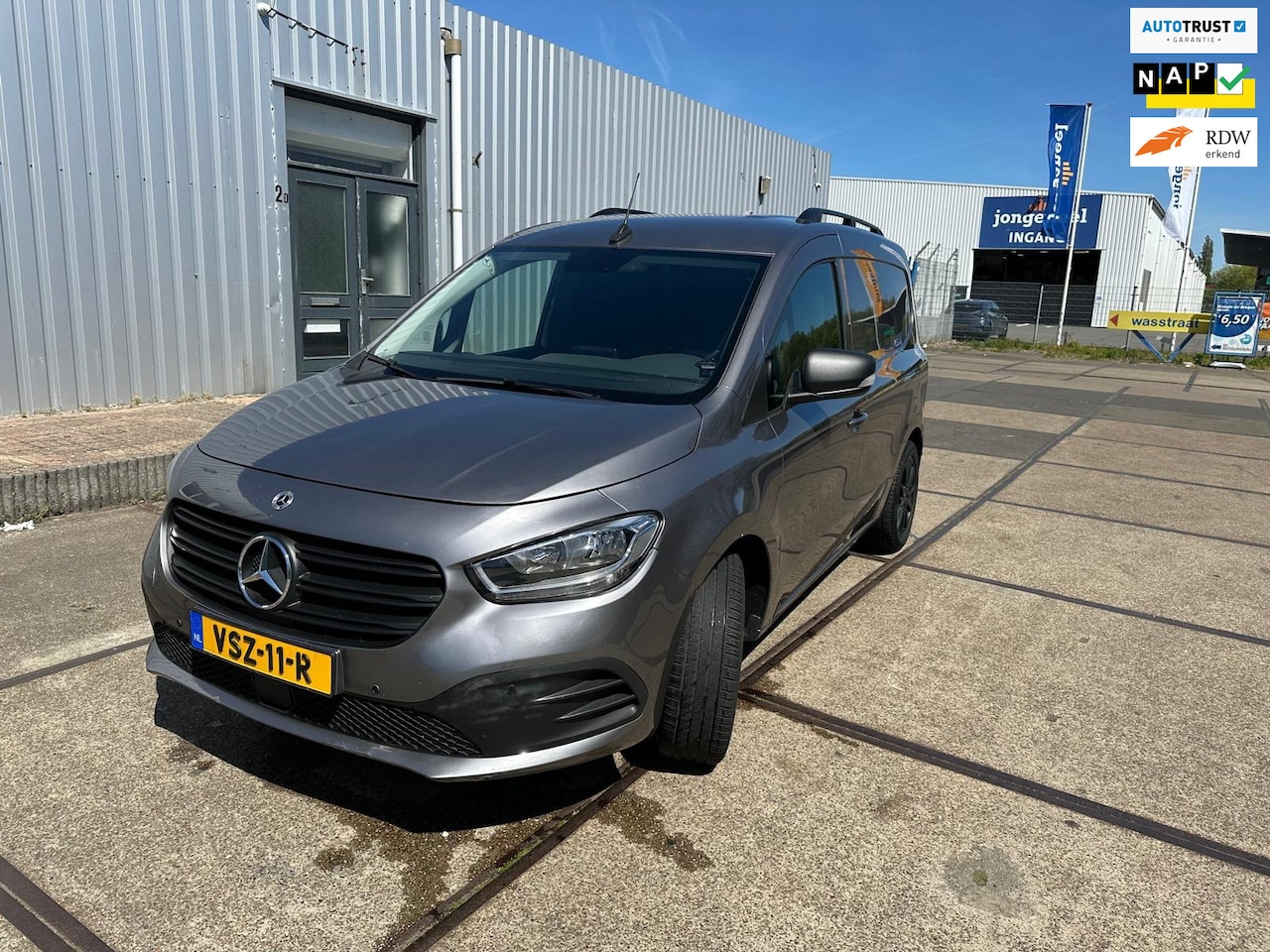 Mercedes-Benz Citan - 110 CDI L1 Pro 110 CDI L1 Pro - AutoWereld.nl