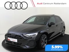 Audi A3 Sportback - 45 TFSI e S edition Competition | Panoramadak | SONOS audio | Keyless | Sfeerverlichting |