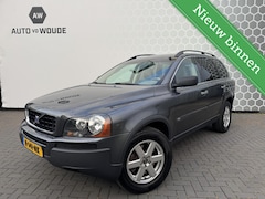 Volvo XC90 - 2.5 T Exclusive Trekhaak 210PK 7 persoons Airco