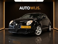 Alfa Romeo MiTo - 1.4 Distinctive |LM-VELG|SCHERMPJE|XENON|GOED ONDERHOUDEN