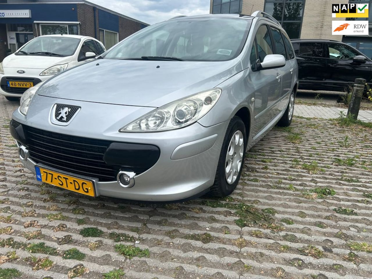 Peugeot 307 SW - 1.6-16V Bj.2006 Kmst. 253869 met Apk tot 15-09-2026 - AutoWereld.nl