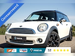 MINI Clubman - 1.4 One Pepper Nieuwe D-Ketting