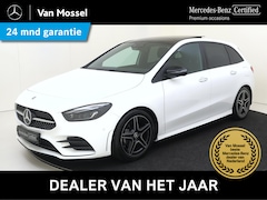 Mercedes-Benz B-klasse - 200 Business Solution AMG /Panoramadak /Memory /Nightpakket
