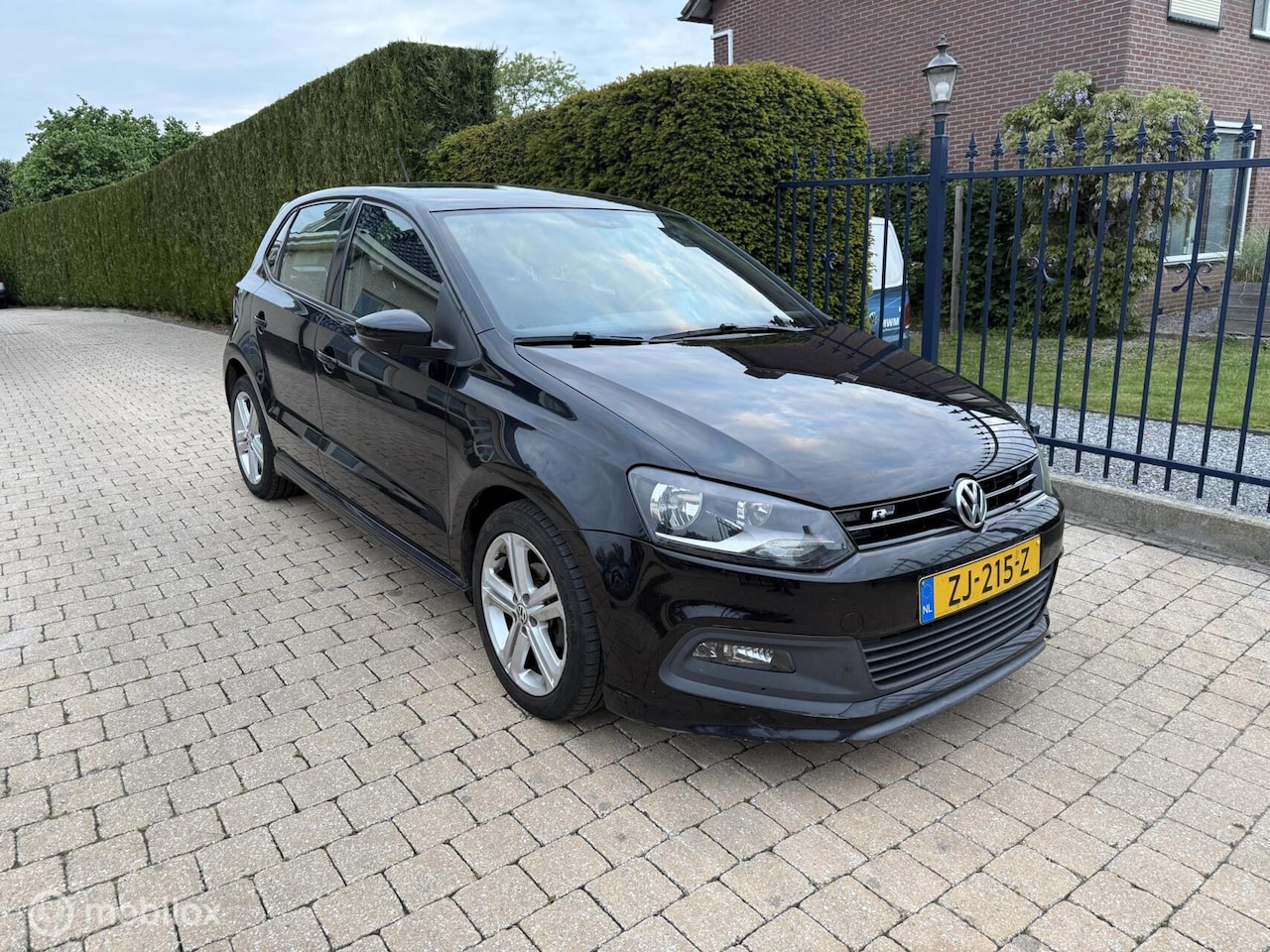 Volkswagen Polo - 1.2 Easyline 1.2 Easyline - AutoWereld.nl