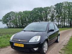 Ford Fiesta - 1.6-16V First Edition