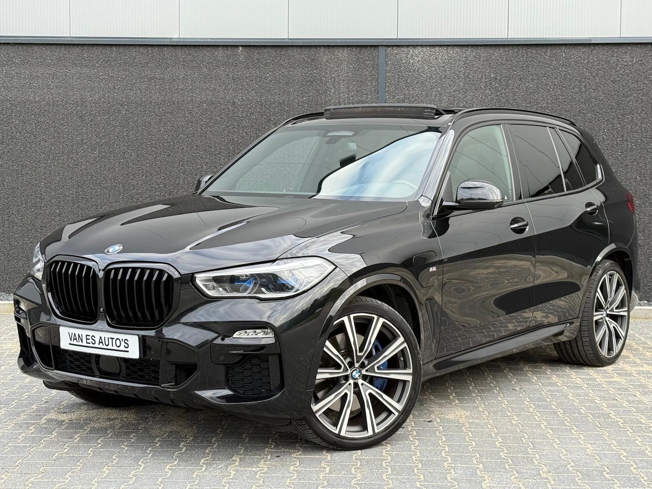 BMW X5 - XDrive45e High Exec M-Pakket PANO|LASER|HUD|HK|360 - AutoWereld.nl
