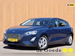 Ford Focus - 1.0 EB Trend Ed. Business org.NL ecc stoel+raam+stuurverw