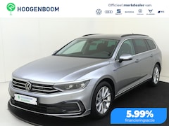 Volkswagen Passat Variant - 1.4 TSI PHEV GTE Business | LED matrix verlichting | Navigatie | Achteruitrijcamera | 3-zo