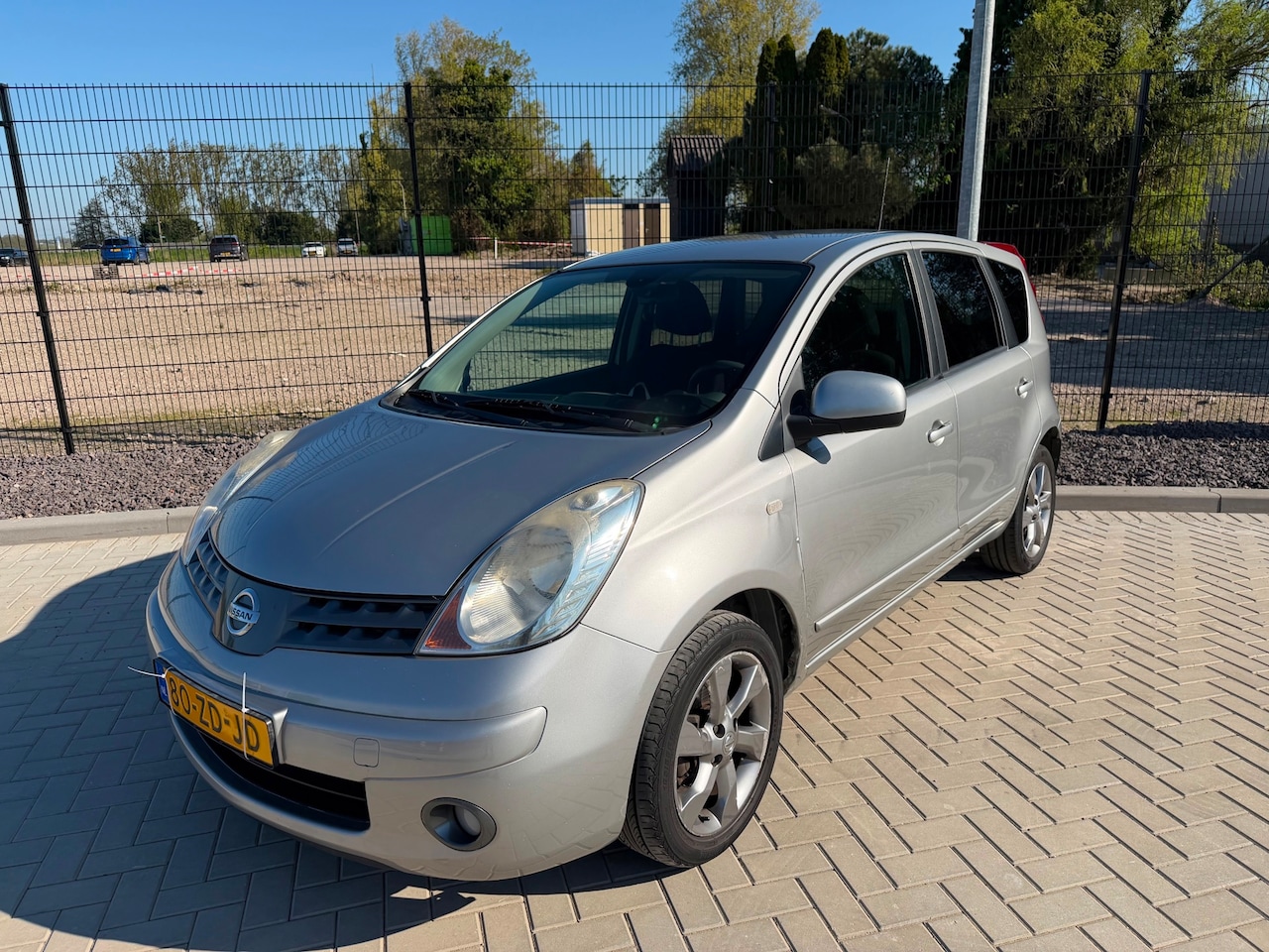 Nissan Note - 1.4 Acenta 1.4 Acenta - AutoWereld.nl