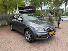 Audi Q5 - 3.0 TDI quattro Pro Line Plus S-Line Xenon Leder