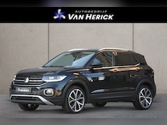 Volkswagen T-Cross - 1.0 TSI Style Automaat | Black Design | ACC | Achteruitrijcamera