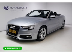 Audi A5 Cabriolet - 1.8 TFSI S-Line Sport Edition 170 PK automaat | Elec kap | Afn. trekhaak | Stoelverwarming