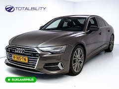 Audi A6 Limousine - 45 TFSI Sport S line Edition | 20" LMV | Panoramadak | Adaptive cruise | Navigatie | Stoel