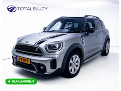 MINI Countryman - 2.0 Cooper S E ALL4 Chili | Adap. Cruise | Leer | Elec. achterklep | Sfeerverlichting | El