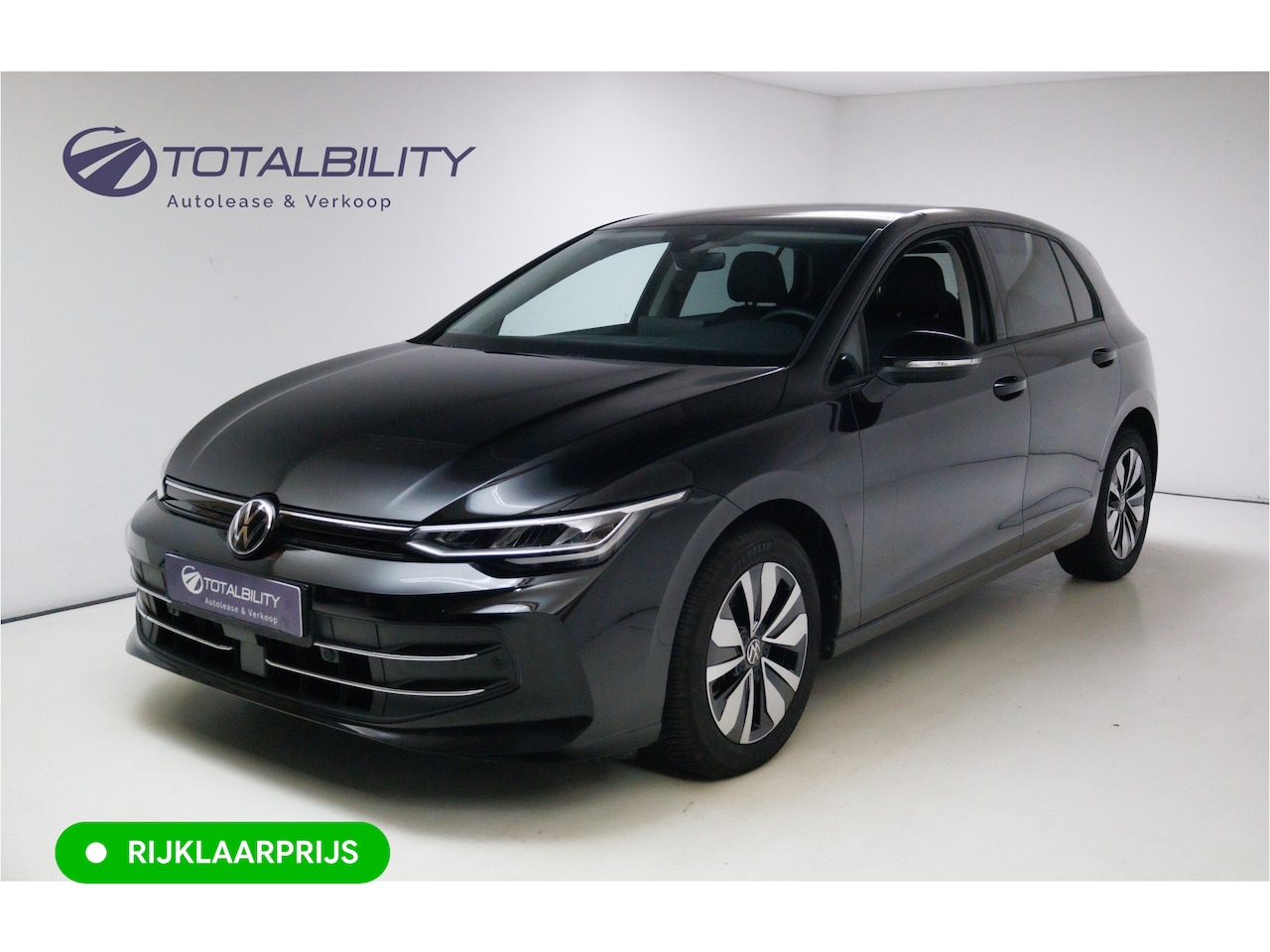 Volkswagen Golf - 1.5 eTSI GOAL edition All-season | Navigatie | PDC V+A | Stoel- stuurverwarming Privacy gl - AutoWereld.nl