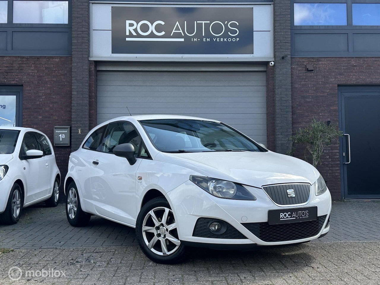 SEAT Ibiza - 1.2 TDI Reference Ecomotive | Elektrische ramen - AutoWereld.nl