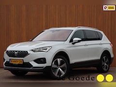 SEAT Tarraco - 1.5 TSI Xcellence Business Intense 7persoons org.NL camera's trekhaak el.klep dakdragers