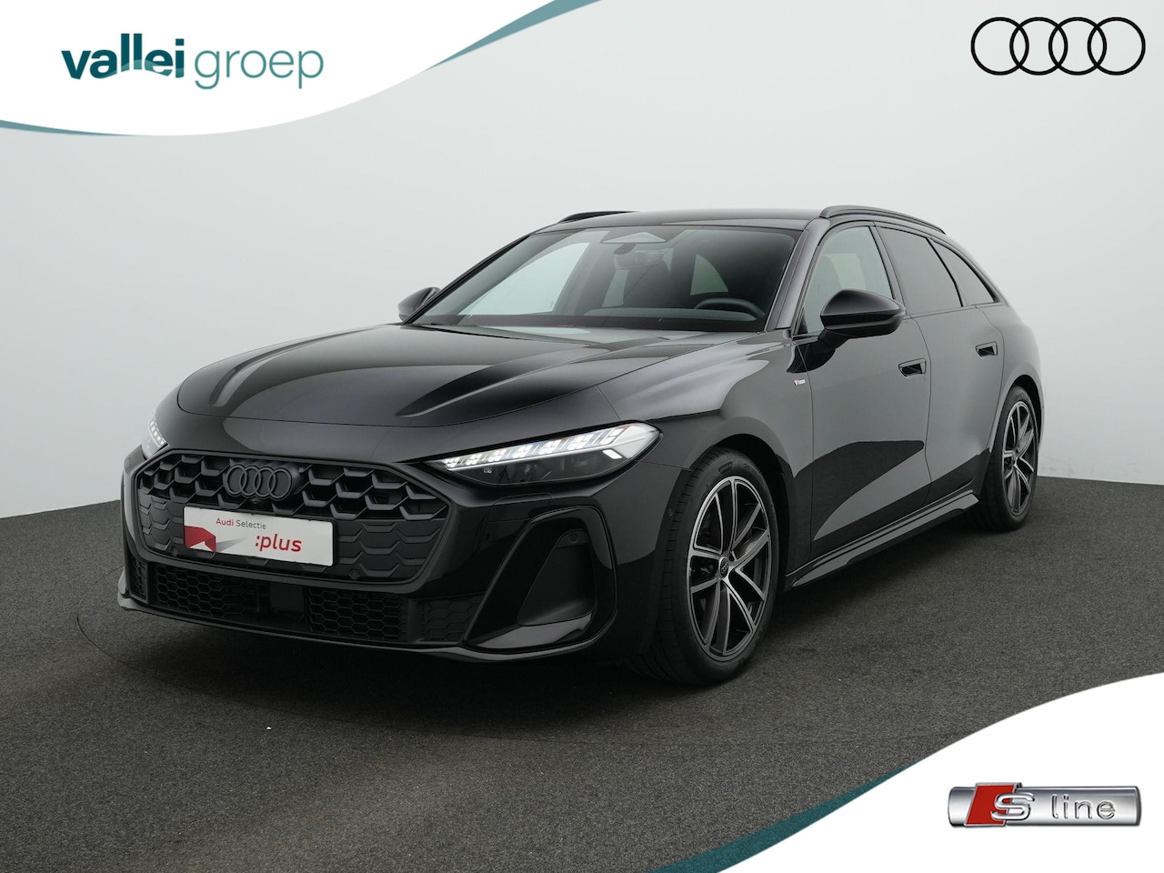 Audi A5 Avant - 2.0 TFSI 204 pk S-tronic S edition / S-Line | Panoramadak | Trekhaak | Achteruitrijcamera - AutoWereld.nl
