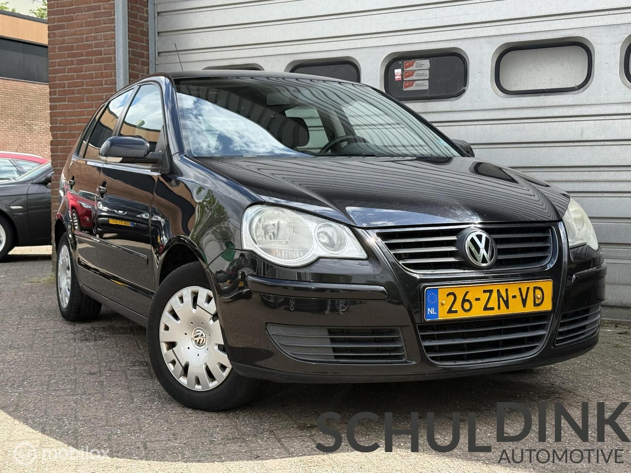 Volkswagen Polo - 1.4-16V Optive AIRCO|TREKHAAK|ELEKTRISCHE RAMEN - AutoWereld.nl