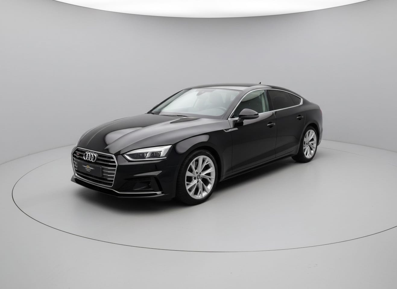 Audi A5 Sportback - 40 TFSI Business Edition * Cruise * Navigatie * - AutoWereld.nl
