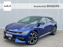 Kia EV6 - GT-Line AWD 77.4 kWh SOH 100% Navigatie, Schuifdak, 20"Lm, 360 Camera, Afn.Trekhaak, LED,
