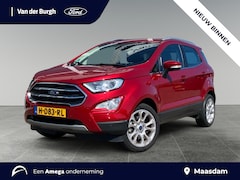 Ford EcoSport - Titanium 1.0 EcoBoost 125pk Trekhaak - WinterPack - X-Pack - Driver Assistance Pack
