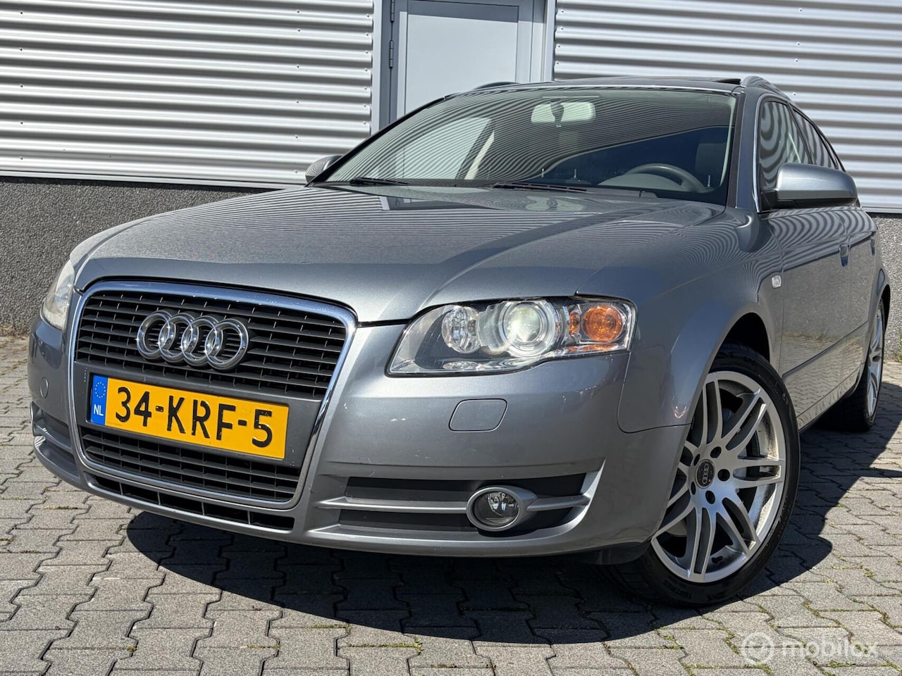 Audi A4 Avant - 3.2 FSI apk tm 5-5-2027! - AutoWereld.nl