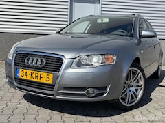Audi A4 Avant - 3.2 FSI apk tm 5-5-2027