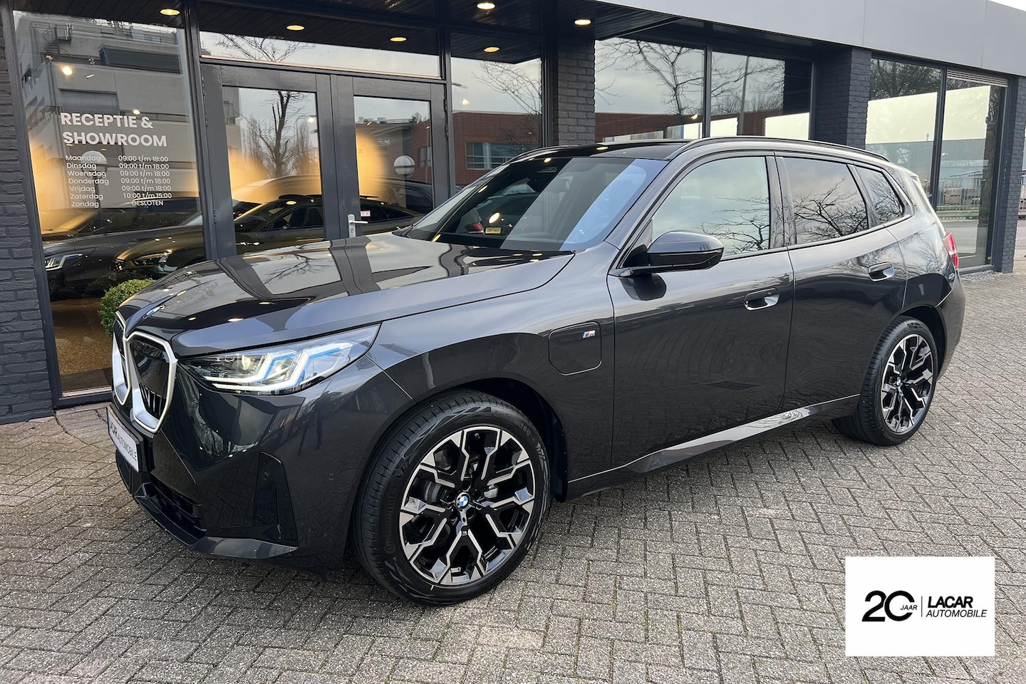 BMW X3 - 30e xDrive I M Sport I Fisc. 66k H&K I Pano I Iconic - AutoWereld.nl