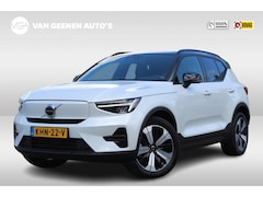 Volvo XC40 - Recharge Core 70 kWh SoH 94, 6% | Trekhaak | Camera