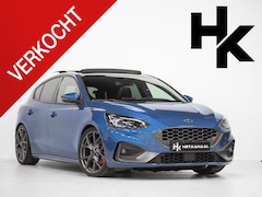 Ford Focus - 2.3 EcoBoost ST-3 Pano ACC B&O Keyless