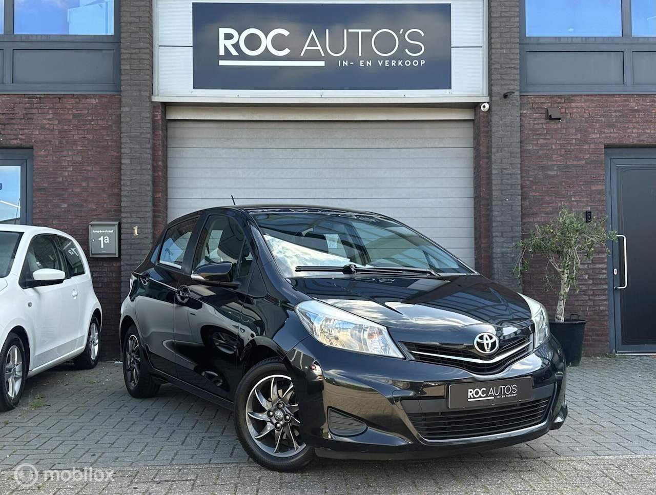 Toyota Yaris - 1.3 VVT-i Aspiration | Automaat | Airco | Cruis - AutoWereld.nl