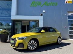 Audi A1 Sportback - 25 TFSI S-edition * Matrix Led * Stoelverwarming * Adaptieve Cruise Control