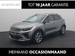 Kia Stonic - 1.0 T-GDi MHEV GT-PlusLine | DCT7 Automaat | Dodehoek detectie | Schuif/kantel dak | 17" l