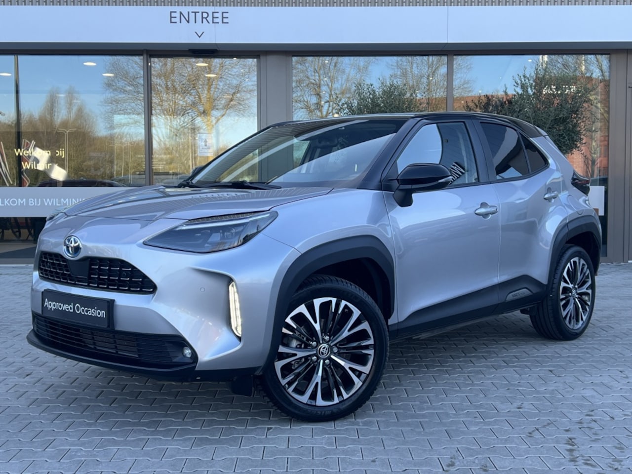 Toyota Yaris Cross - 1.5 Hybrid Executive | Panoramadak | Blindspot - AutoWereld.nl