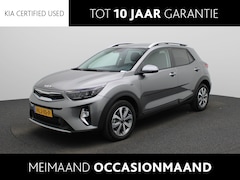 Kia Stonic - 1.0 T-GDi MHEV DynamicPlusLine | Navigatie | Climate Control | LM velgen | Parkeersensoren