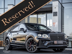 Bentley Bentayga - 3.0 V6 Hybrid / Carbon / Blackline / HUD / Pano / 5-seats / Massage