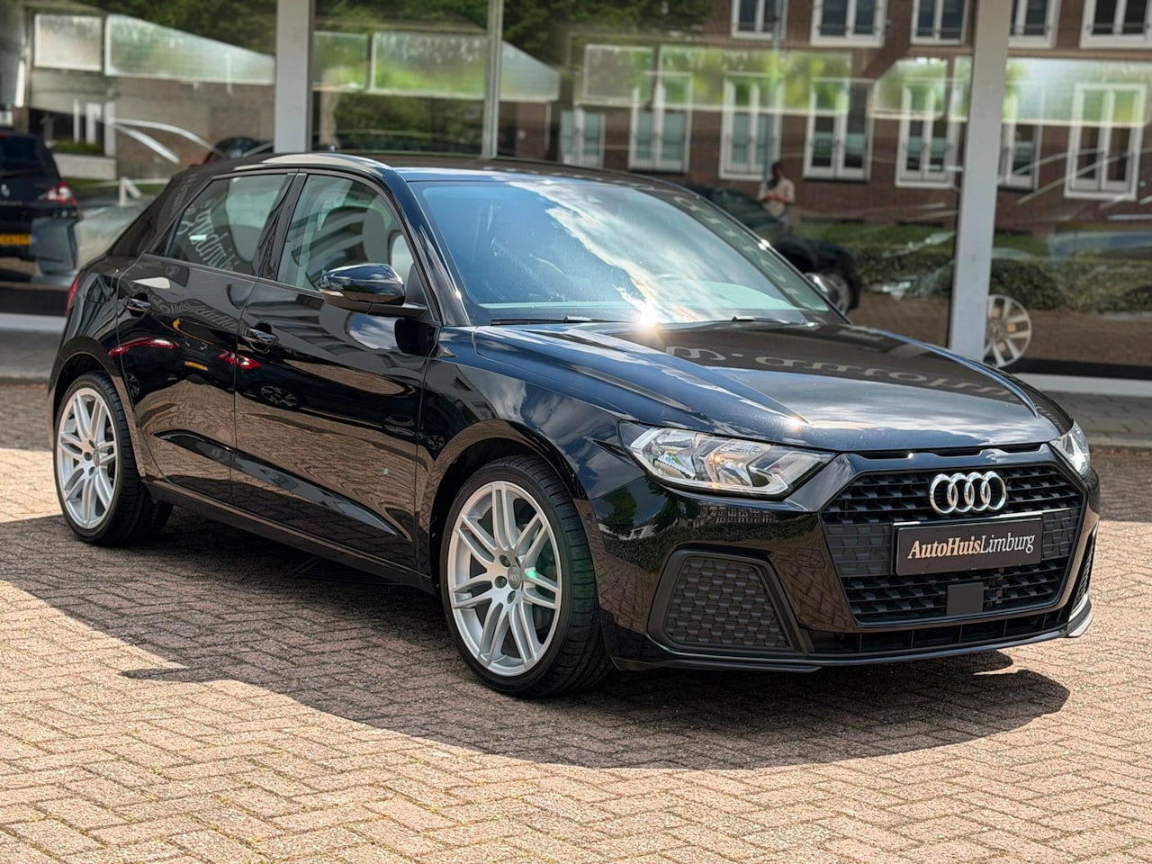 Audi A1 Sportback - 30 TFSI Pro Line S|Nav|Nieuwstaat|Virtual Cockpit|Clima|Automaat - AutoWereld.nl