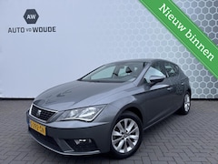 SEAT Leon - 1.6 TDI Reference Airco Carplay Front assistent